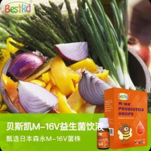 M-16V益生菌饮液