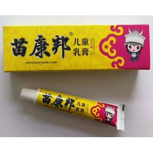 苗康邦儿童乳膏