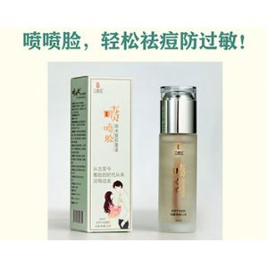 喷喷脸纳米银抑菌液