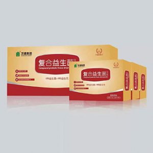 复合益生菌冻干粉