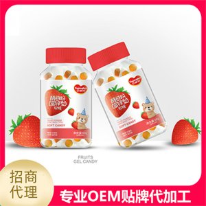 酵母粉（富锌型）软糖