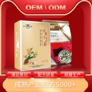 袋泡茶代加工 OEM/ODM定制代加工