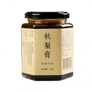 秋梨膏OEMD贴牌定制OEM/ODM代加工